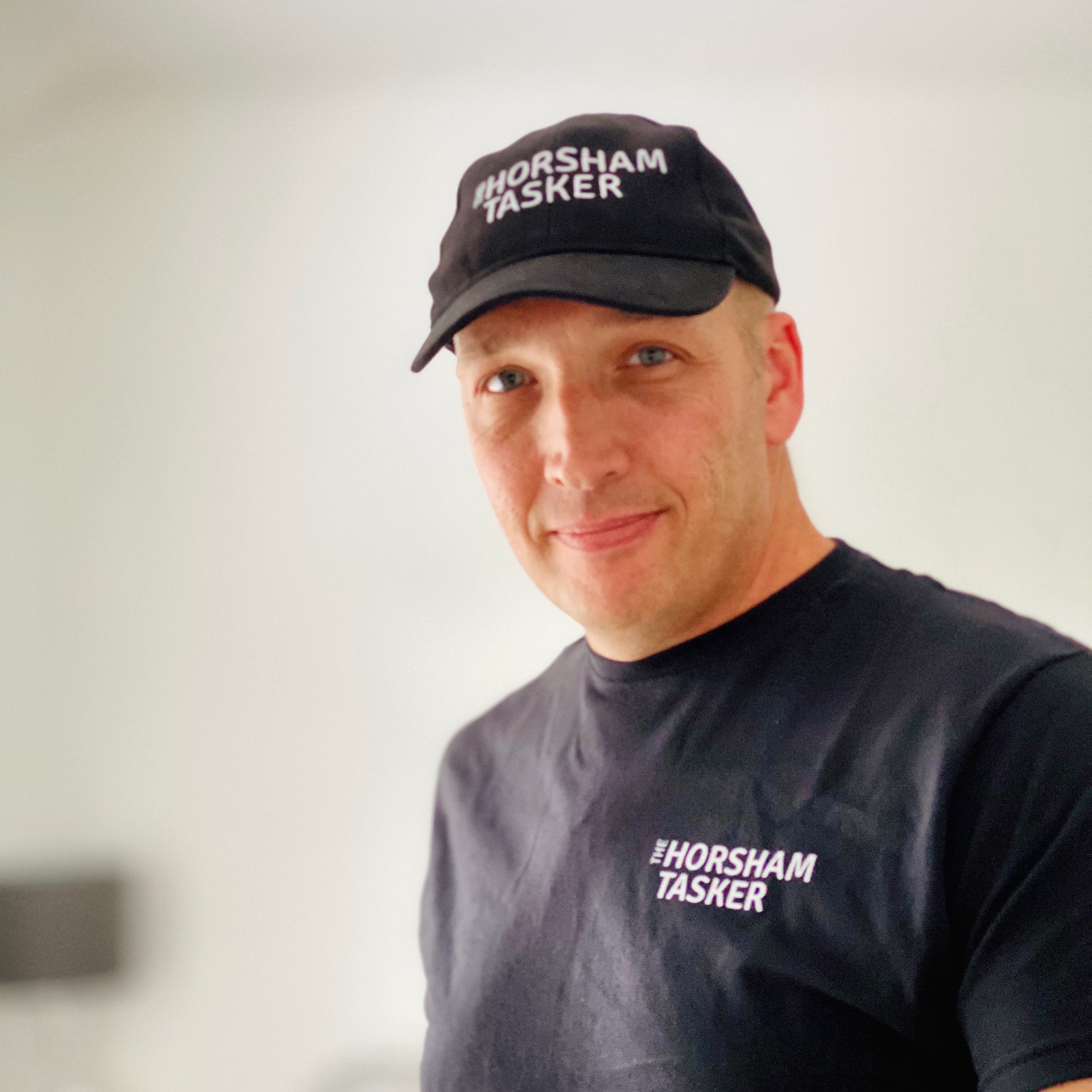 Hi, I'm Martin — your local tasker in Horsham.